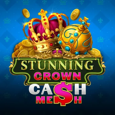 Stunning Crown Cash Mesh