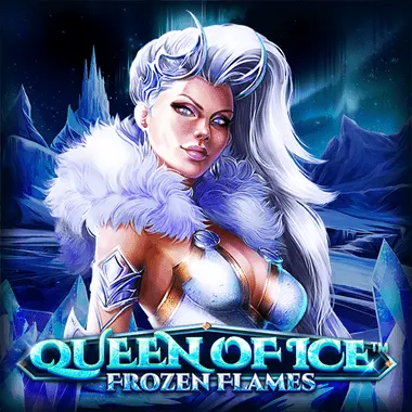 Queen Of Ice - Frozen Flames